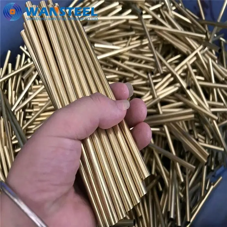 3.5mm to 14.8mm Diameter Copper Capillary Tube in Air Conditioning