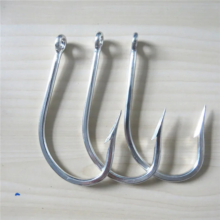 
7731 14/016/018/0 high carbon steel whole sell in store circle sea fishing hook for fishing shark 