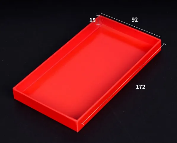 
Wholesale mobile i Phone 8 case packaging with EVA foam insert 