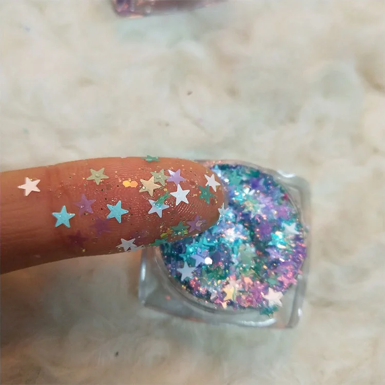 
2019 Hot Sell 12 Colors Eye makeup eye shadow power single glitter eyeshadow matte loose eyeshadow powder shiny eyeshadow box 