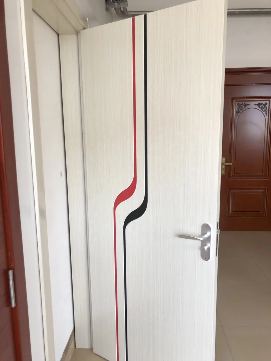 
2019 New Design MDF Door 