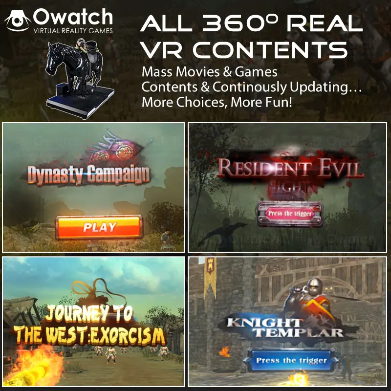 Лучшая цена, самостоятельное обслуживание, симулятор виртуальной реальности для верховой езды с интерактивной видеоигрой на продажу