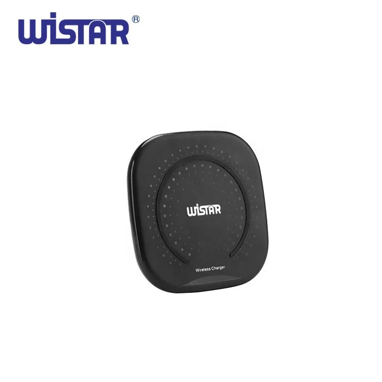Беспроводное зарядное устройство 15 Вт, Быстрое беспроводное зарядное устройство для мобильного телефона