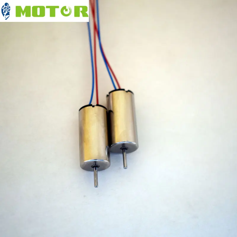 
Factory Coreless Permanent Magnet Dc Robot Fan Small Motor 