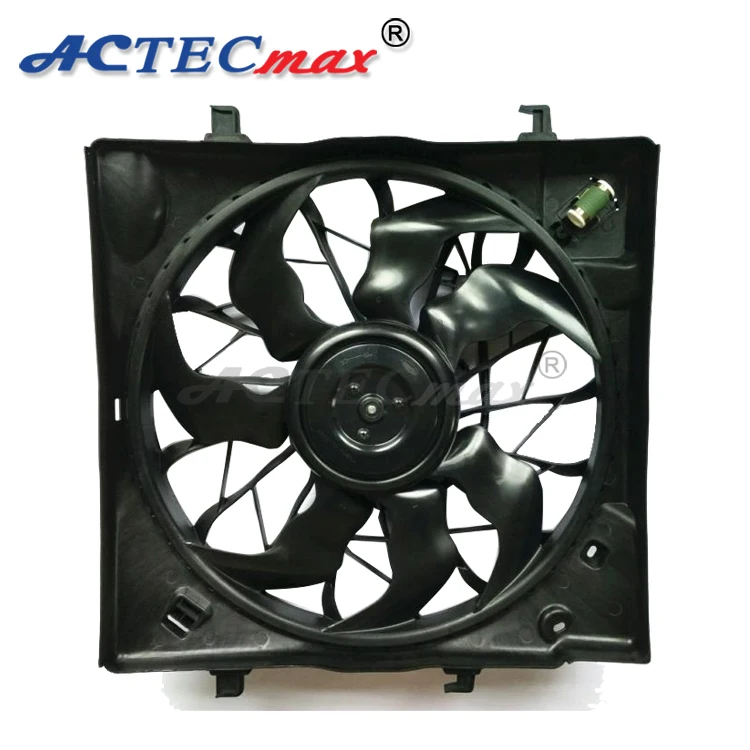 OEM 25380-C1200 автомобильный ac конденсаторный электрический вентилятор