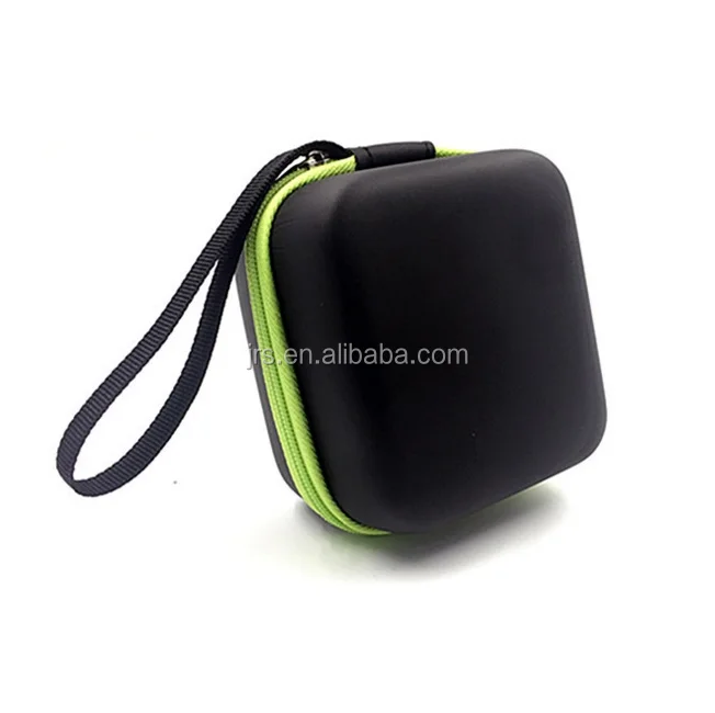 Wholesale 5ml Essential Oil EVA hard storage case - Holds 5ml 7 Bottles