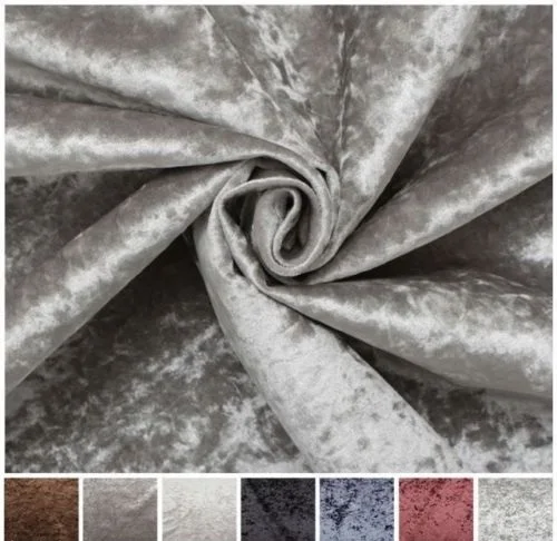 Velvet gas lift storage  bed frame double queen king size