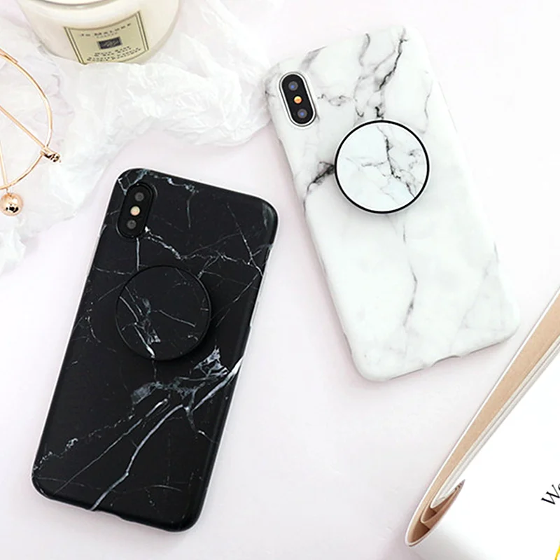 
Stents Luxury Gorgeous IMD Marble mobile phone case For iPhone 11 XS 
