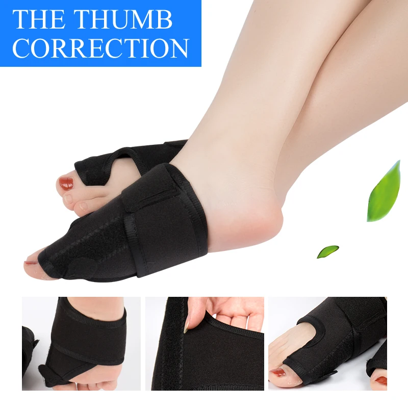Одинарный вес, 75 г, ремешок при вальгусной деформации, Подушечка для ухода за ногами, корректор пальцев ног, разделитель