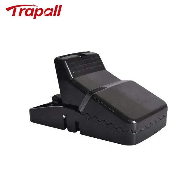 Reusable Plastic Pest Rodent Control Quick Set Snap Mouse Rat Killer Trap