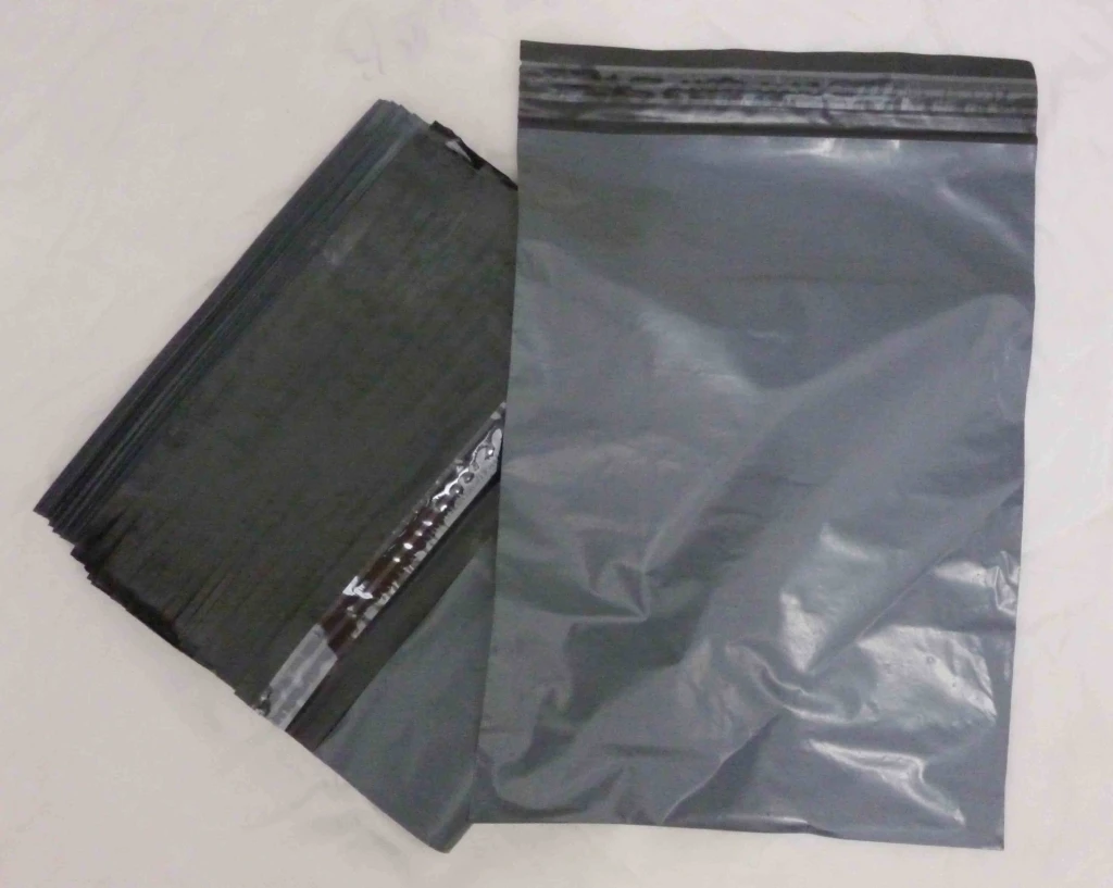 Custom Logo  Plastic Courier Mailing Bag Poly Mailers Envelopes Express Bag