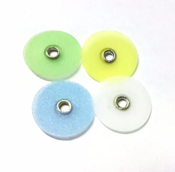 Dental Russian Polishing Composite Discs Tool Dental Material