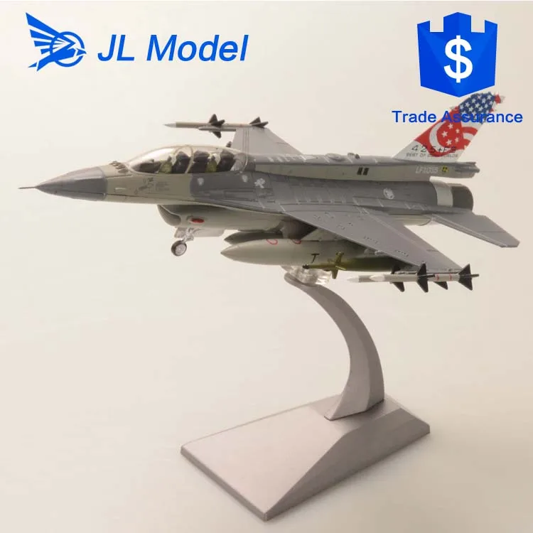 
2016 USA F-16 D block50/52 1 72 scale new products plane models aircraft 