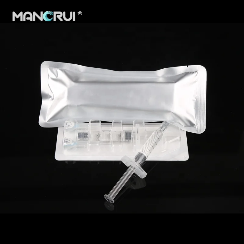 
Factory dermal filler HA buy 5ml butt injection hyaluronic acid price 