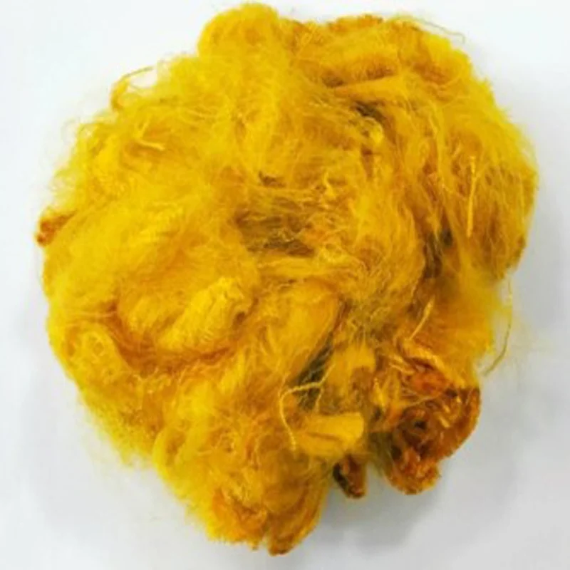 High Temperature Resistant Heat Insulation Flame Retardant Polyimide Short/Staple Fiber