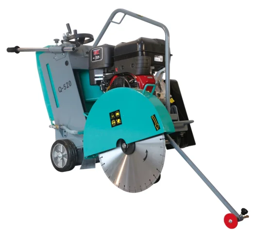 
Q520L model factory supply concrete cutting machine for sale 