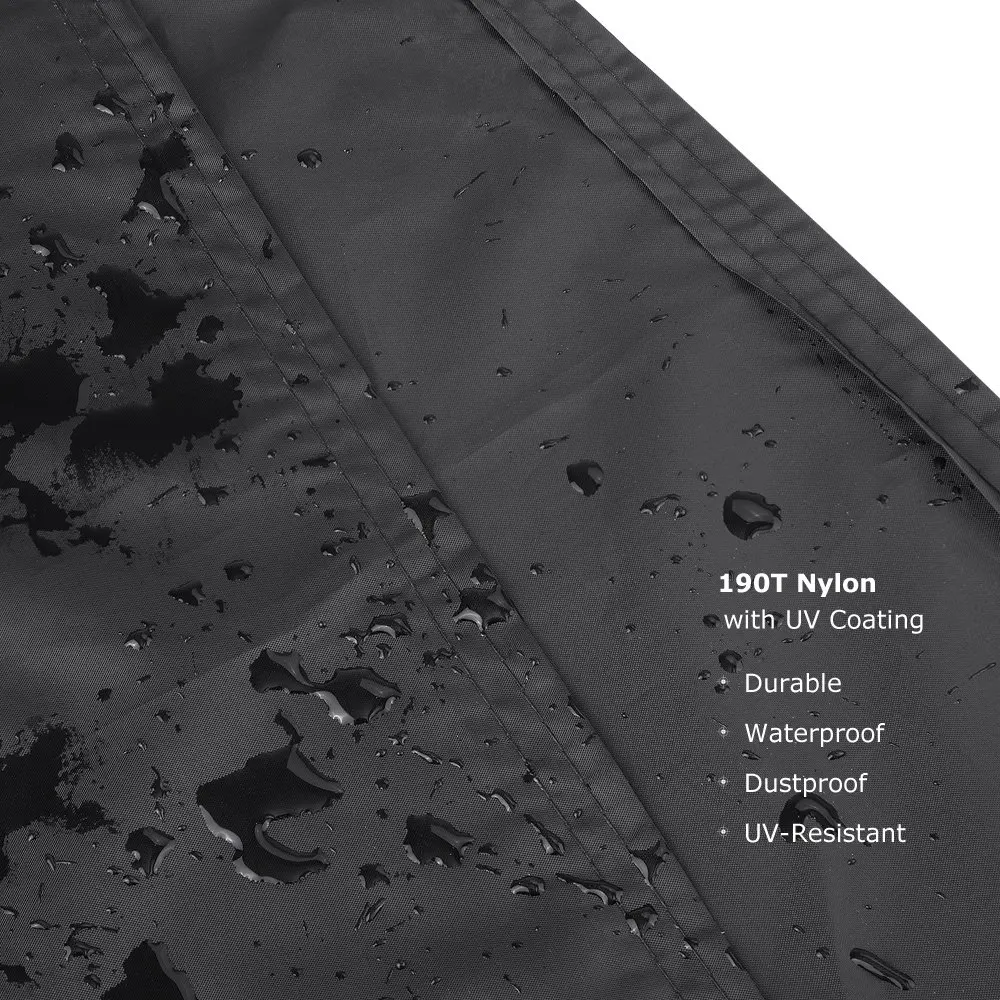 Прочный Пылезащитный Водонепроницаемый чехол для велосипеда