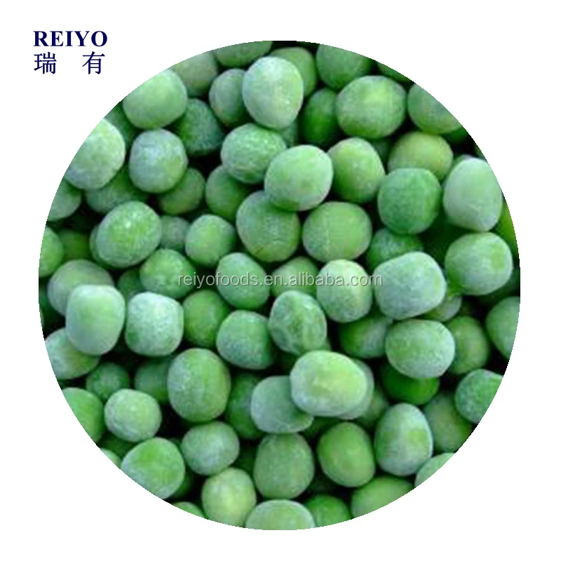 
Замороженные овощи-зеленый горох 