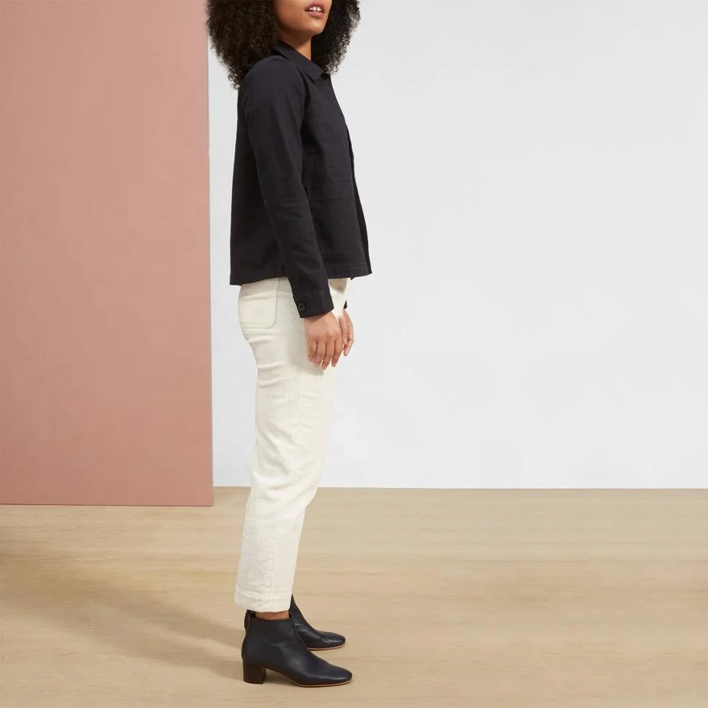 
MANRINO-0502 Ladies High End Boots Shoe Zip Closure Handcraft Girls Black Luxury Sheep Leather Short Boots 