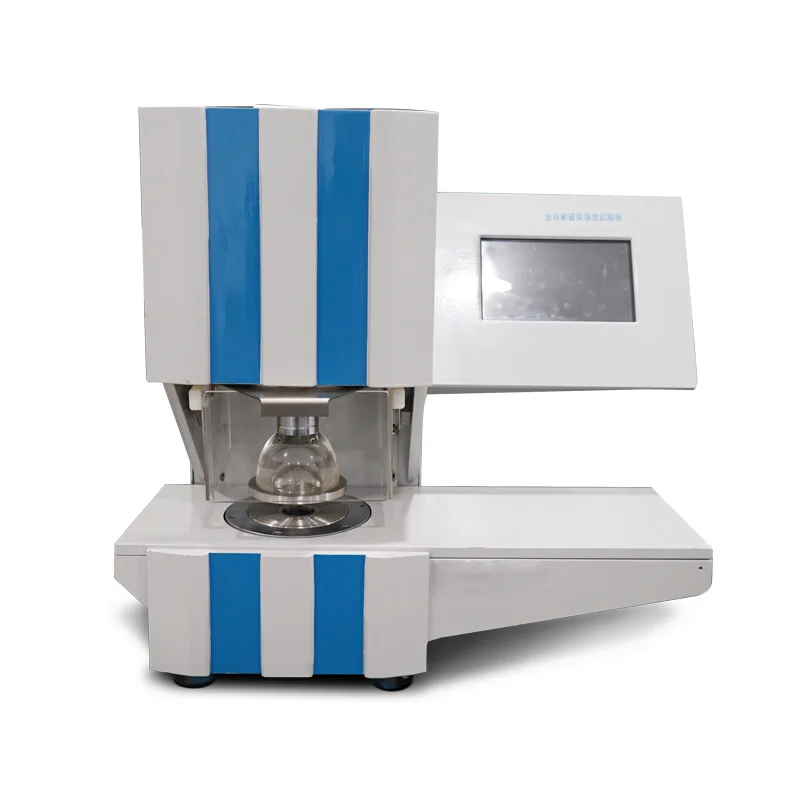 Прочность машины Astm бумага давление тестер коробки разрывного теста