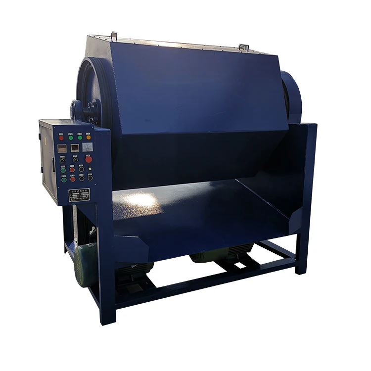 Retail and wholesale high quality sheet metal grinding drum polishing machine