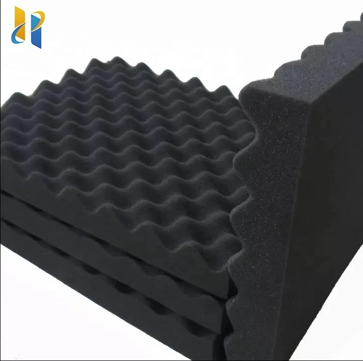 Sound Insulation Materials High Density Foam Sponge Polyurethane