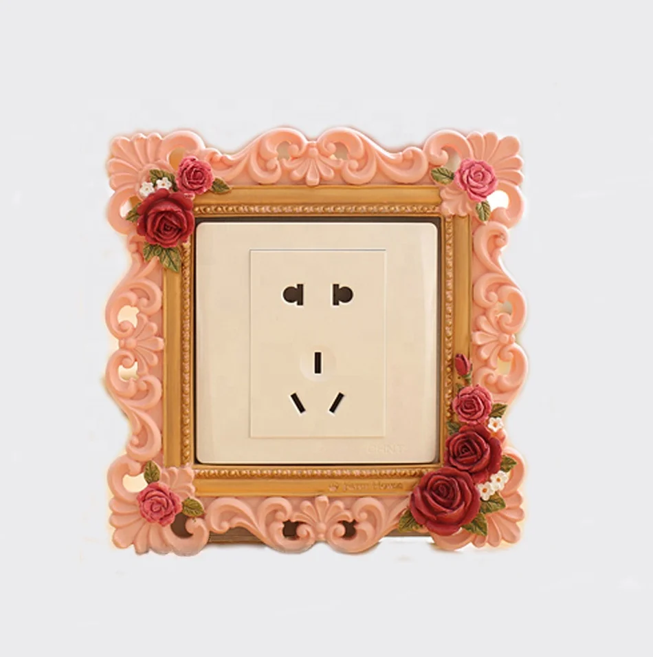 3D Custom US Light Switch Cover
