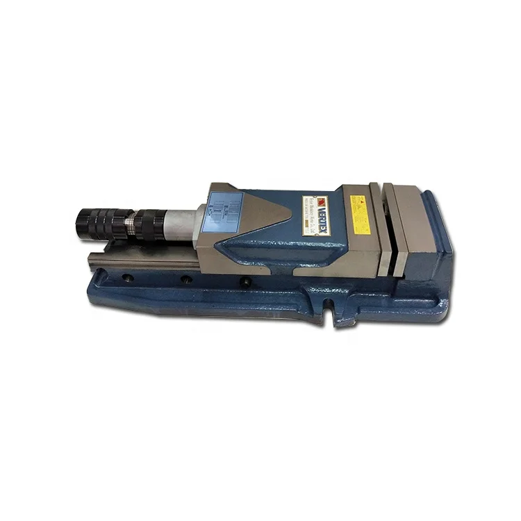 Chinese Manufacturer Hydraulic Machine Vise For Milling Machine And Die Industry