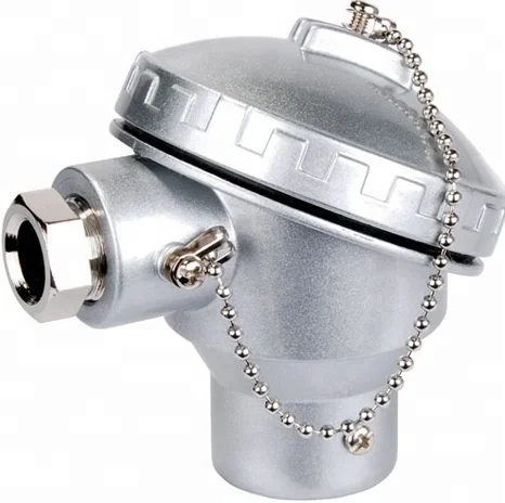 1/2 NPT thread connection K Type thermocouple Head