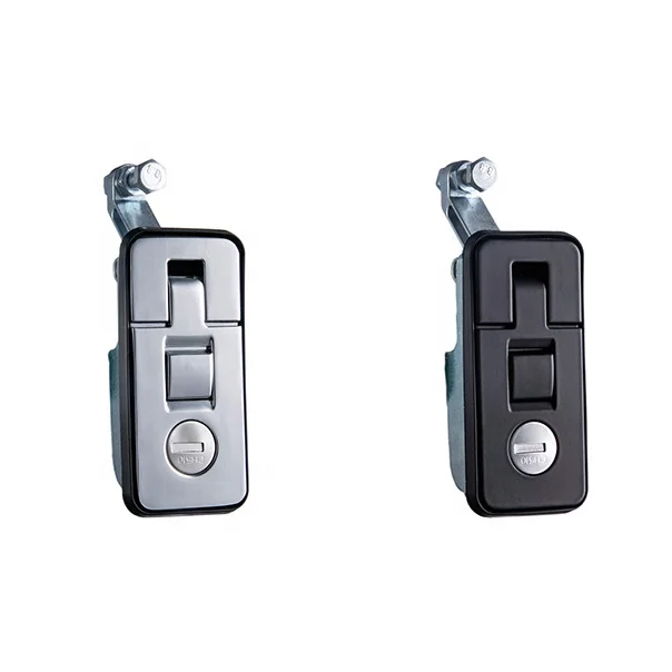 
Compression Flush Latch Push Button Flat Lever Latch Lock 