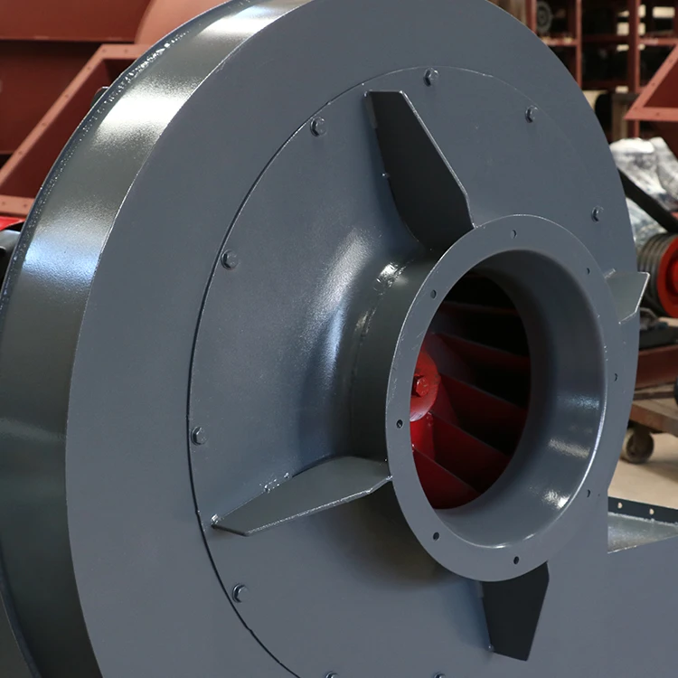 environmental protection Centrifugal industrial air blowers