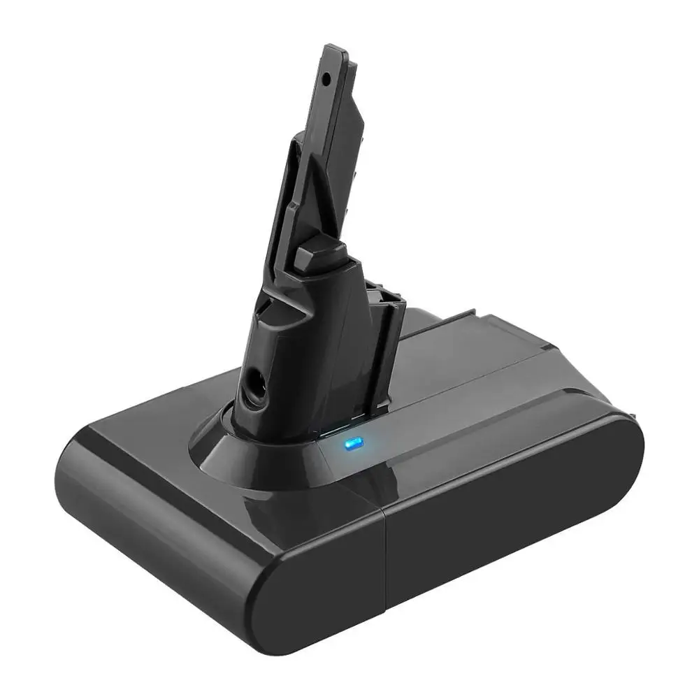 Rechargeable battery for Dyson V7  21.6V 3000mAh Li-ion Battery Replacement for Dyson V7 V7 Fluffy V7 Extra