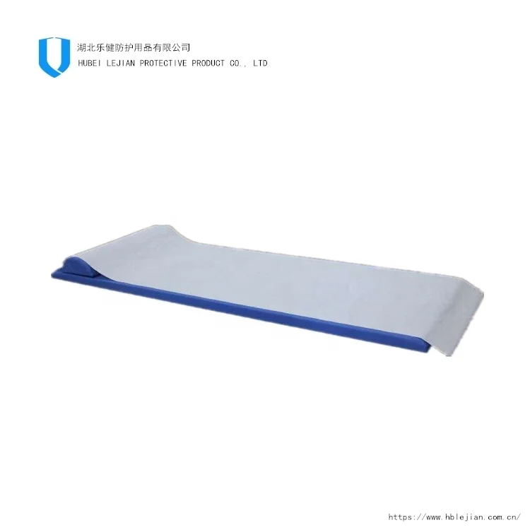 
Disposable Medical And Spa Use Non Woven Fabric Bed Sheets 