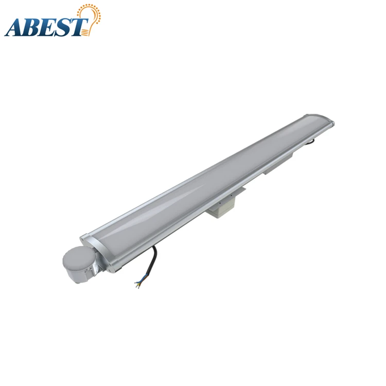 5 лет гарантии IP65 ЧМТ 3000 К ~ 6500 К 100 Вт светодио дный линейный осветительное оборудование