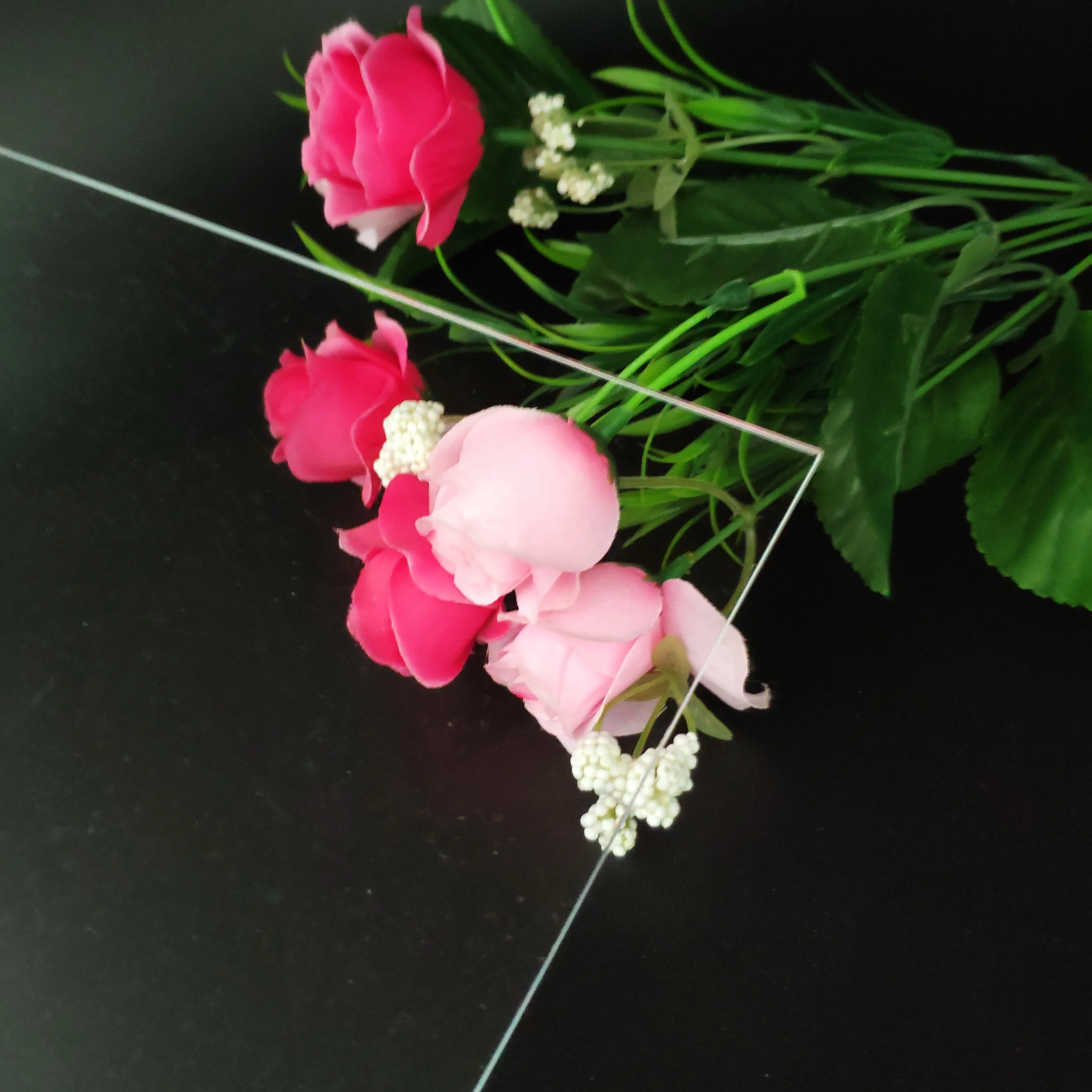 3mm clear acrylic sheet cutting service