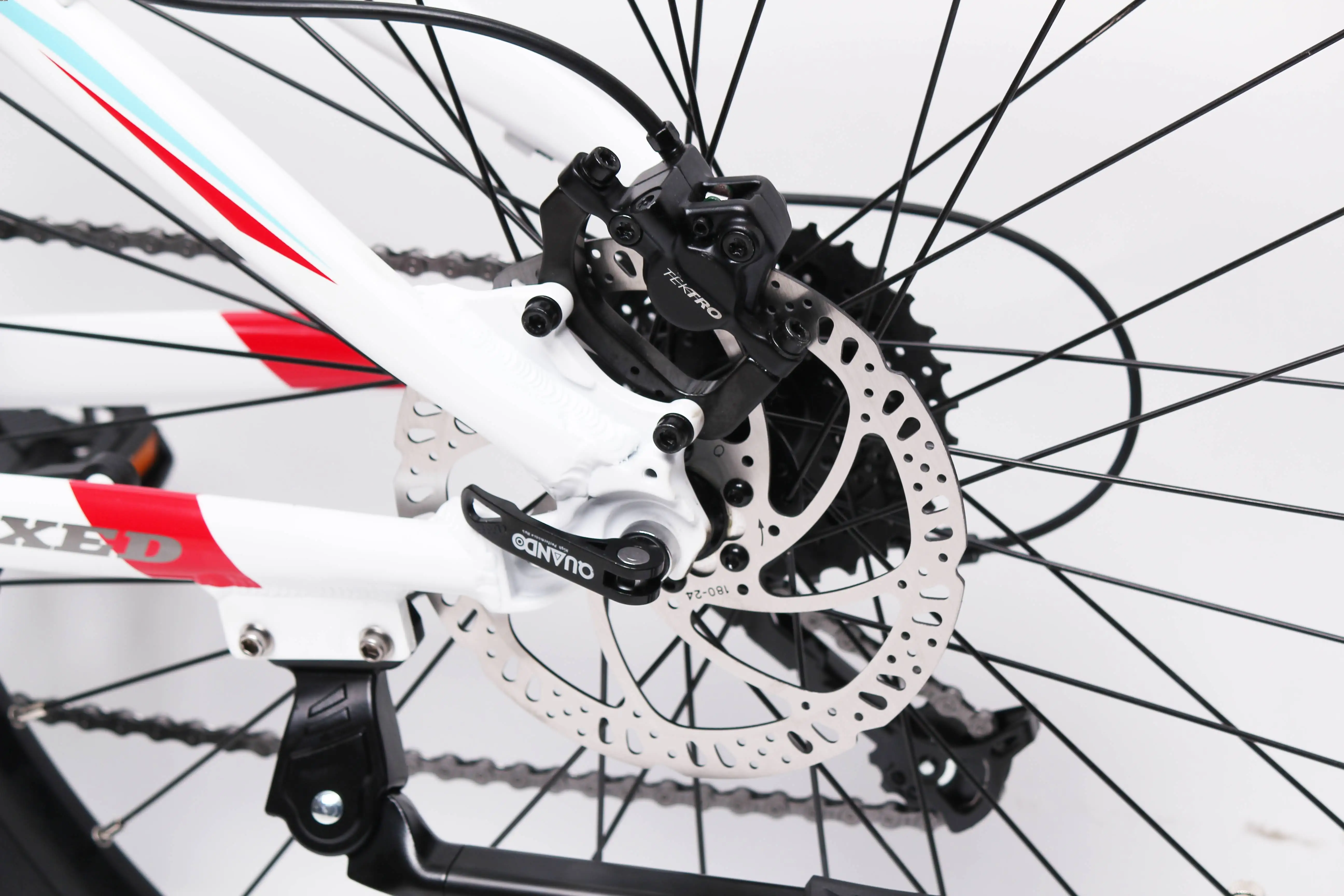 TXED 27.5 Inch Fashion Designed Mid Drive Motor E Bike Kit High Power Bike Electric Bike 27.5 Inch