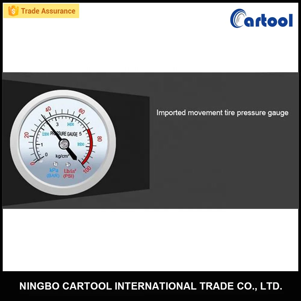 150 PSI heavy duty air compressor portable car tire inflator