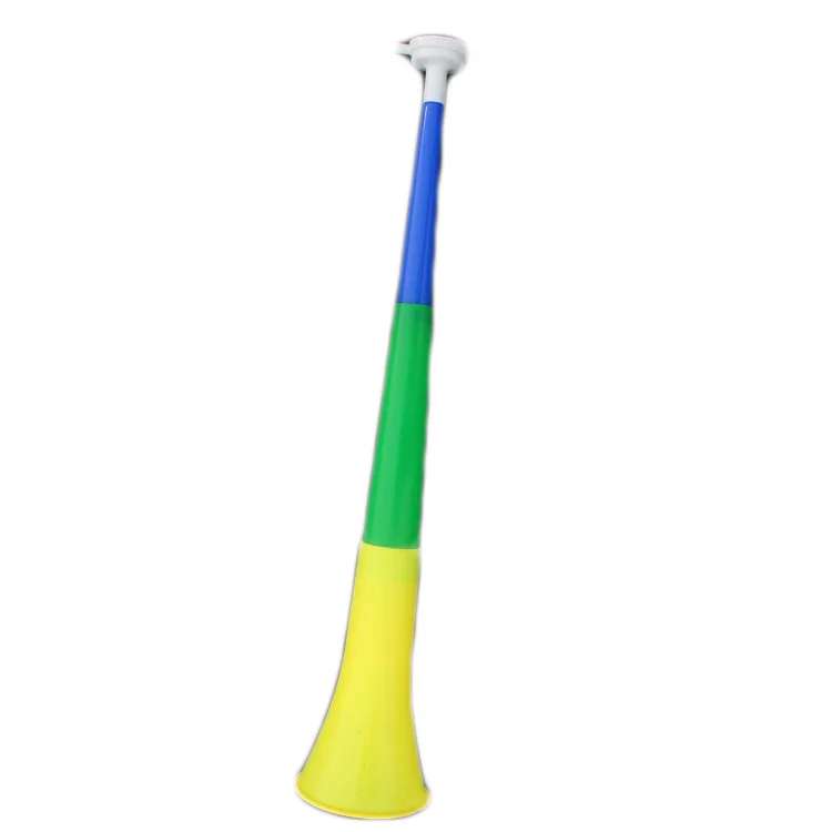 Plastic Stadium Horn Vuvuzela Fan Cheer Horn For Soccer Football Party Carnival Sports Games Toy Gift
