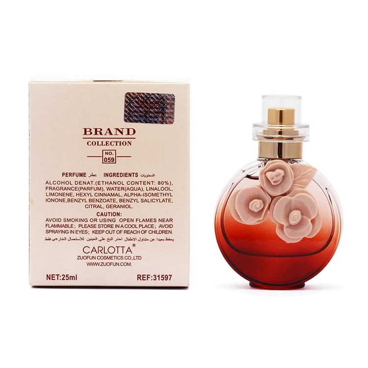 ZuoFun New Coming Soil White Flower Vanilla  Animal Wholesale Arabic Sexy Perfumes Male Women