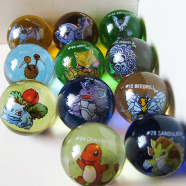 wholesale 16mm 25mm china high quality custom toy glass marbles with logo