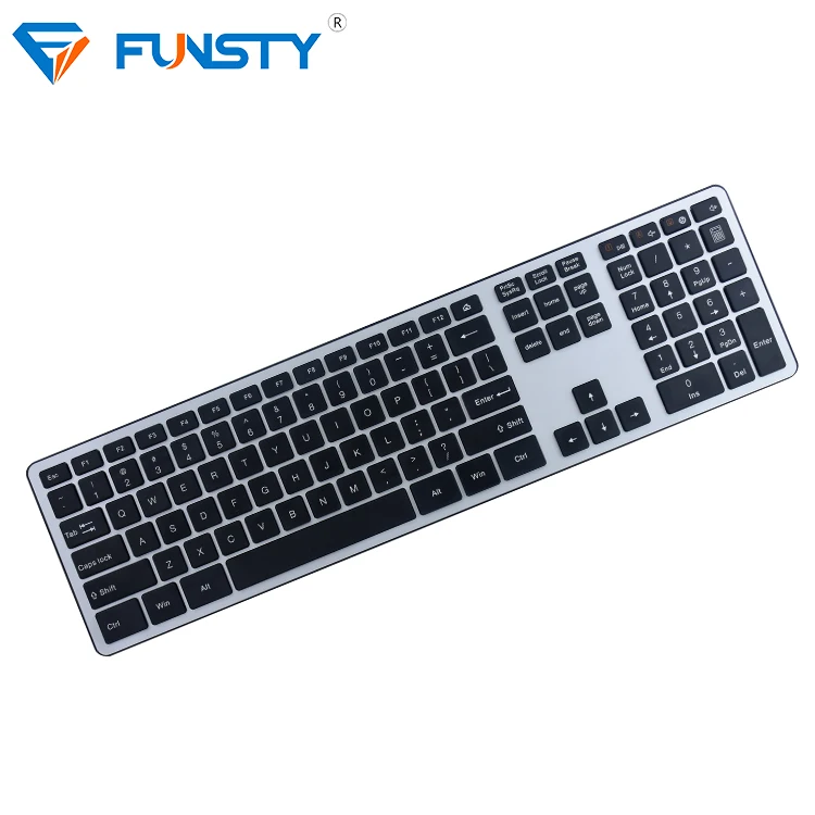 2019 новая Проводная ножничная шоколадная мягкая удобная сенсорная клавиатура