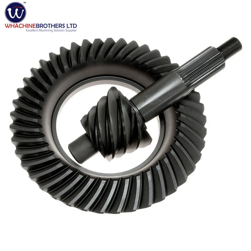 
Truck Crown Wheel And Pinion Gear Parts Manufacturer 