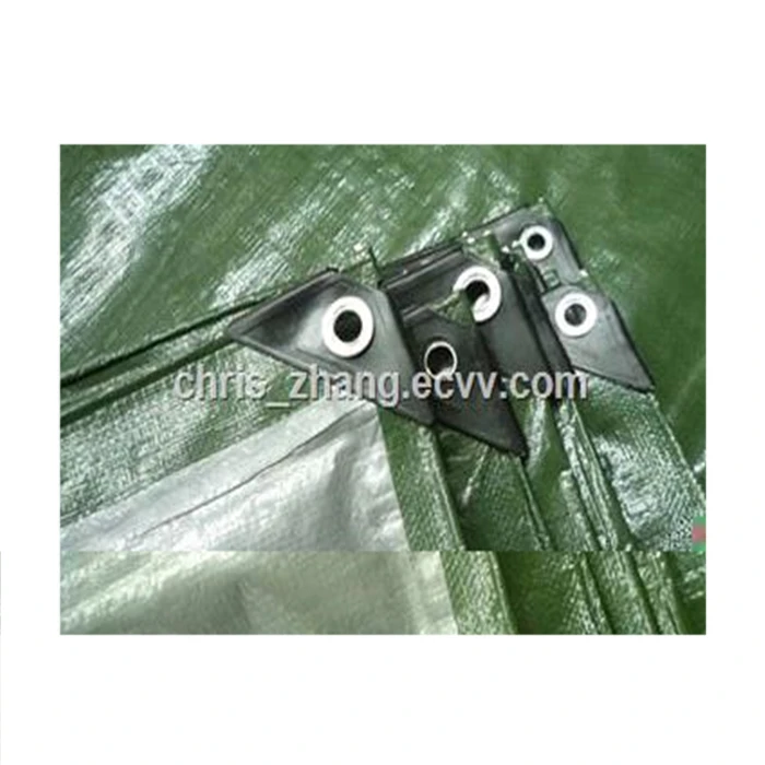 HDPE Woven Fabric+LDPE Lamination Waterproof PE Tarpaulin Polyethylene Tarpaulin on hot sale