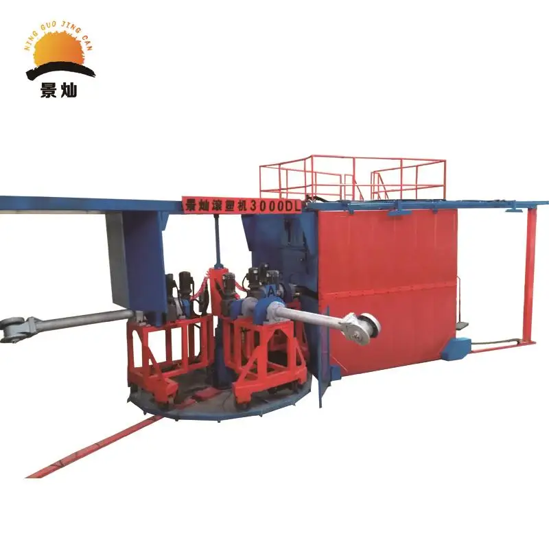 
500l1000l 5000l 10000l lldpe water tank rotational moulding machine plastic tank making machine rotomolding machine 