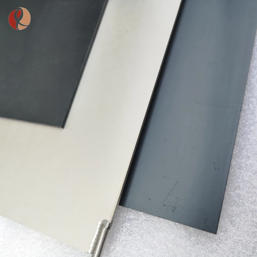 
Ruthenium iridium coated titanium anode plates for salt water chlorinator electrolysis cell 