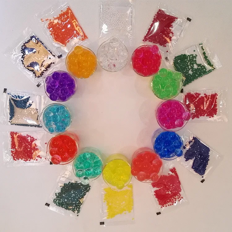 Оптовая продажа привлекательные украшения воды бусины