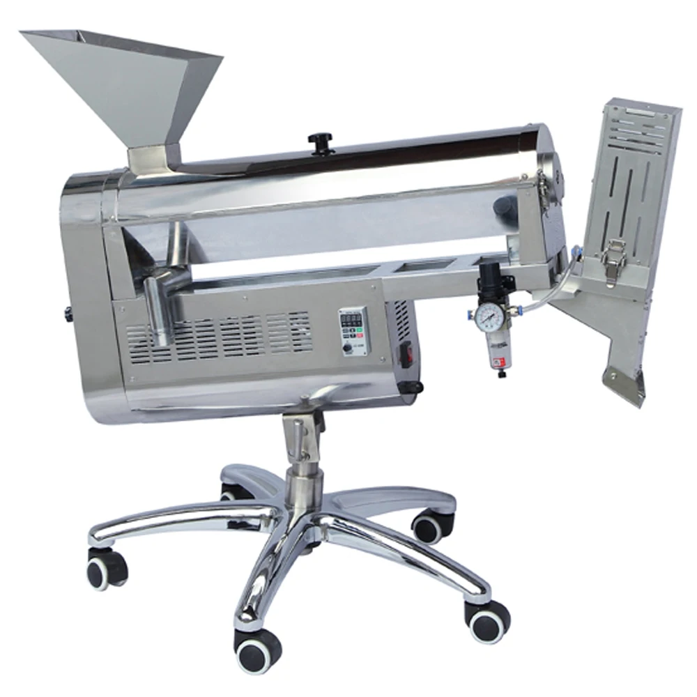 
JFP-110A Pharmaceutical Automatic Capsule Polishing and Sorting Machine 