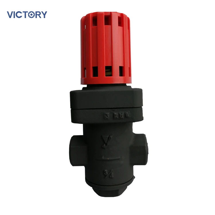 Steam Pressure Reducing Valve