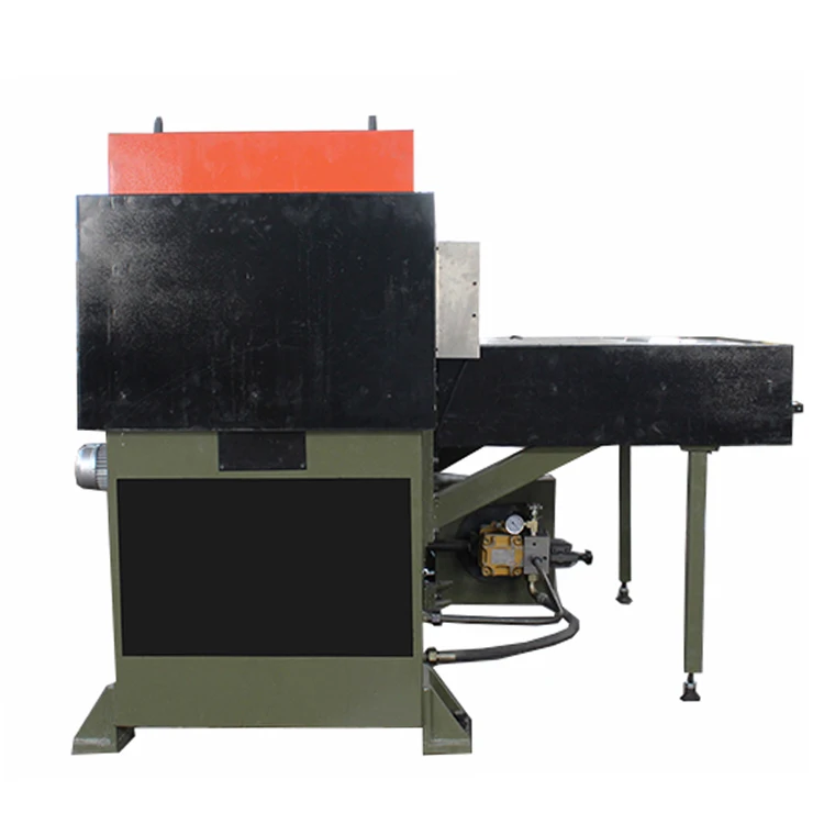 Hydraulic Four Columns EVA Slipper Press Cutting Machine
