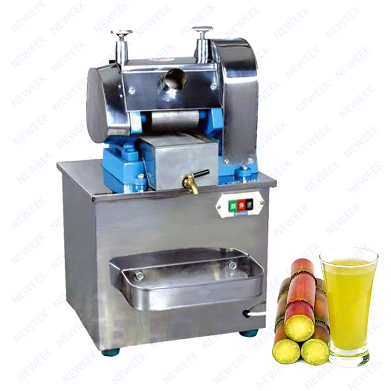 Электрический пресс для имбиря NEWEEK, соковыжималка для сахарного тростника, цена